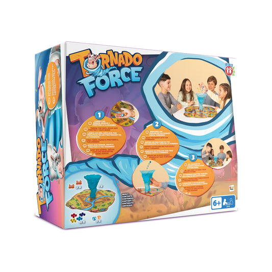 Funskool Tornado Force