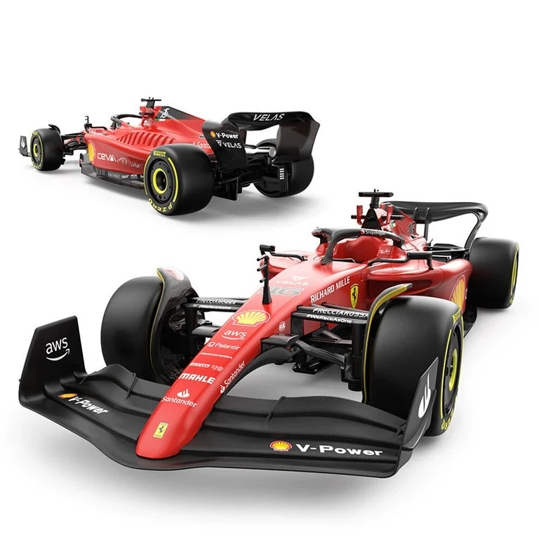 Rastar Scuderia Ferrari HP F1-75 1:12 Scale R/C Car