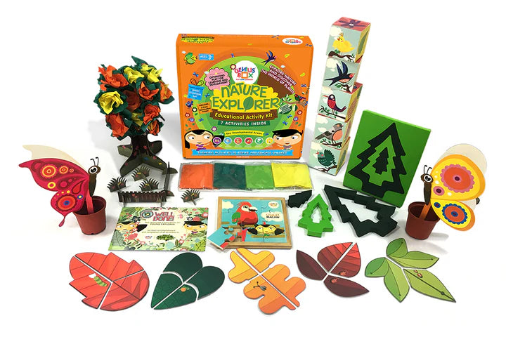 Genius Box Nature Explorer
