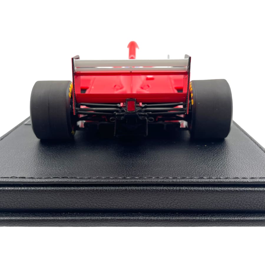 GP Replicas 1/18 Resin Ferrari F310B (1997) No.5 Michael Shumacher Winner Canadian GP 1997 Limited Edition 173/500 With Acrylic Case, Polishing Cloth & Decal Stickers