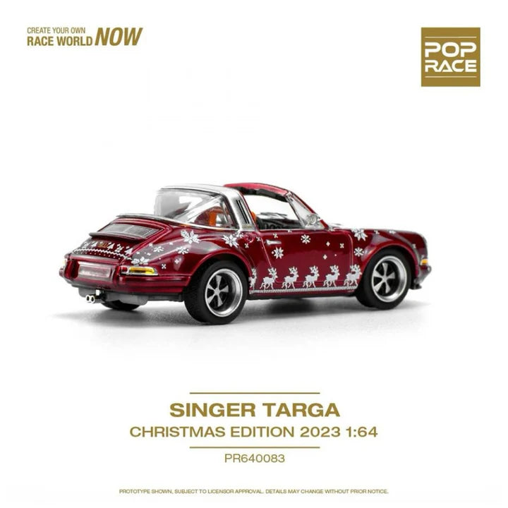 Pop Race Singer Tagra Christmas