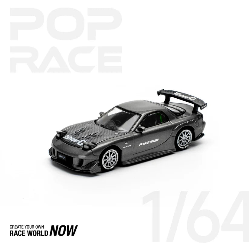 Pop Race Mazda RX7 RE-Amemiya