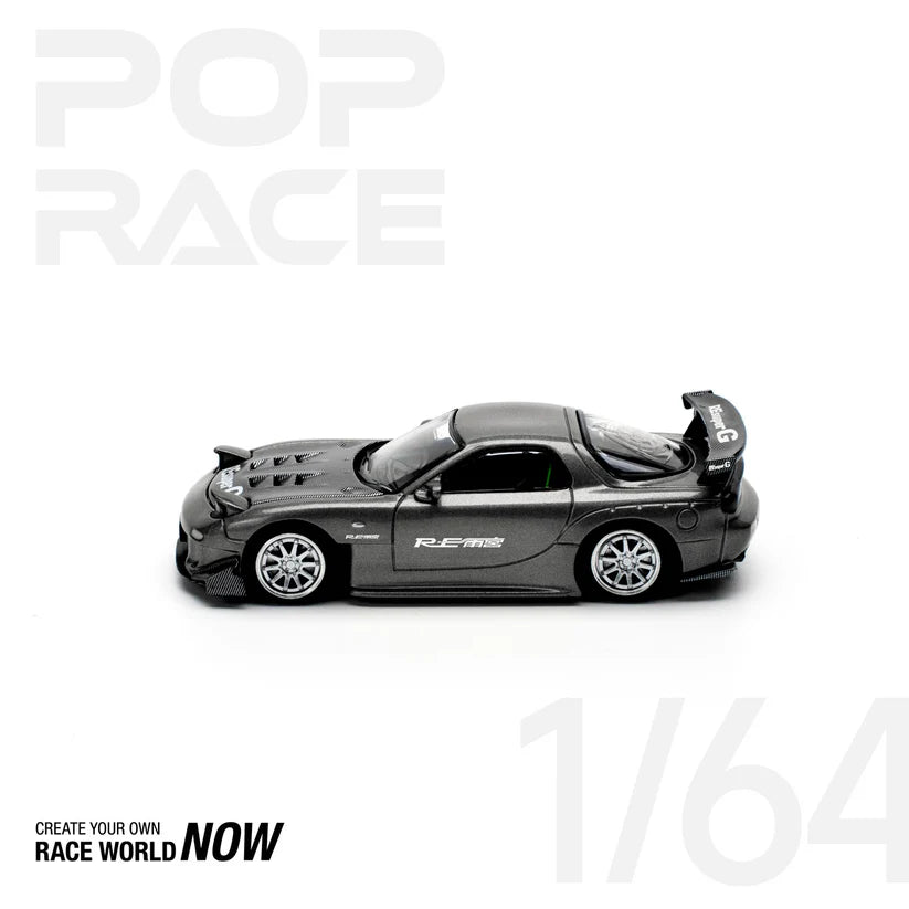 Pop Race Mazda RX7 RE-Amemiya