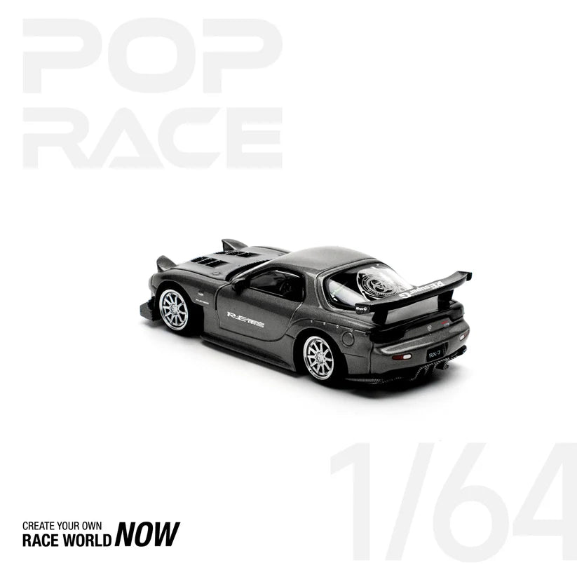 Pop Race Mazda RX7 RE-Amemiya