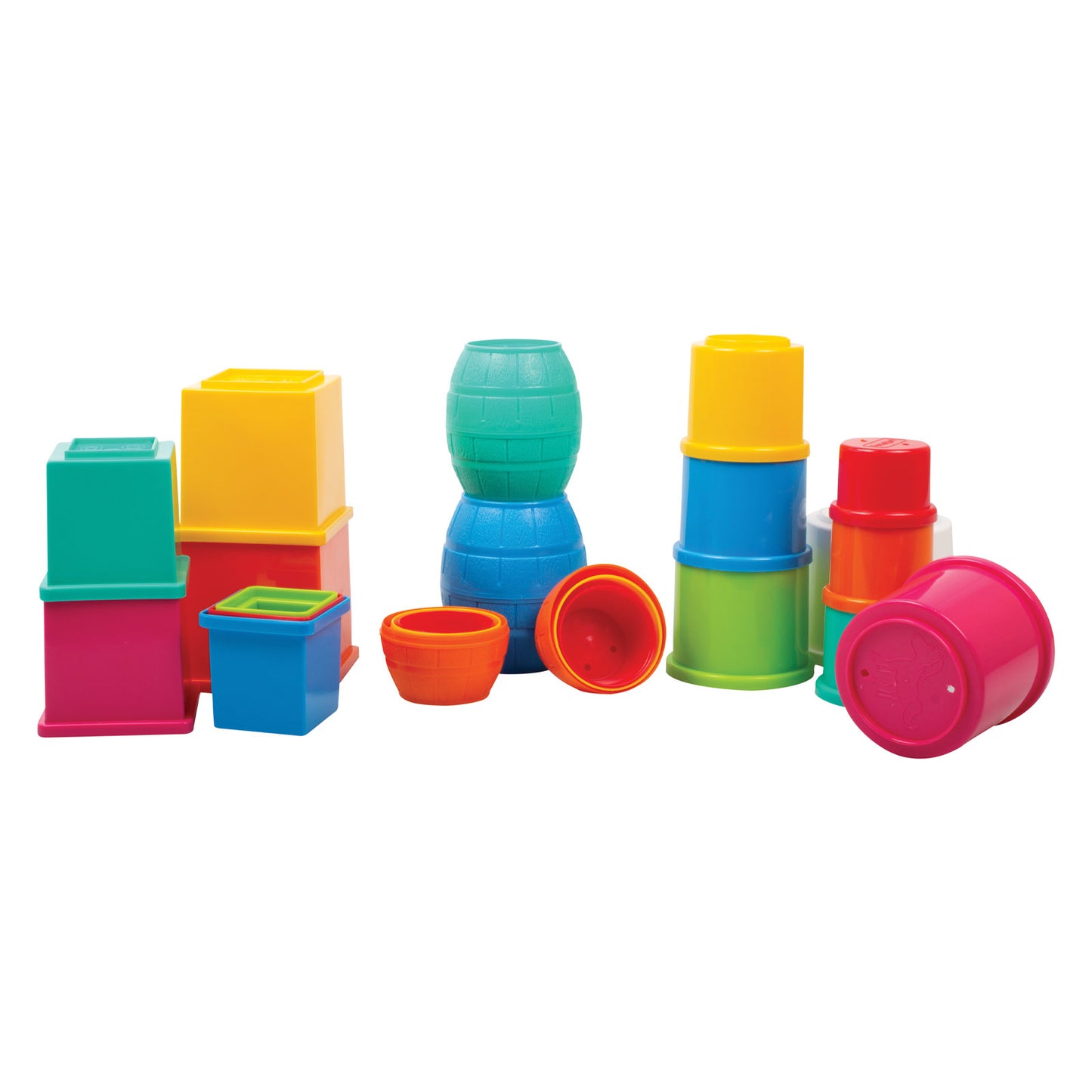 Giggles Stack N Tumble Gift Set