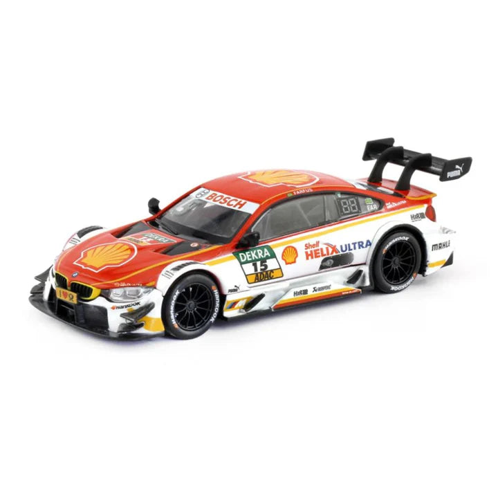 RMZ Hobby BMW M4 DTM ( Shell ) With Acrylic Case