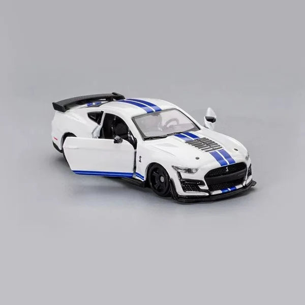 Bburago 1/64 Sports Cars 2020 Mustang Shelby GT500