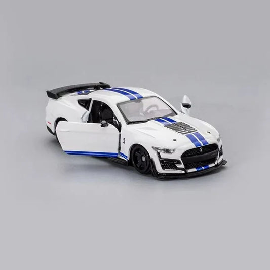 Bburago 1/64 Sports Cars 2020 Mustang Shelby GT500