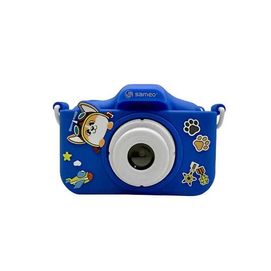 Sameo Kids Camera Blue