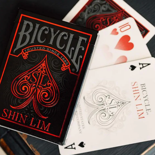 Bicycle Shin Lim Playing Cards