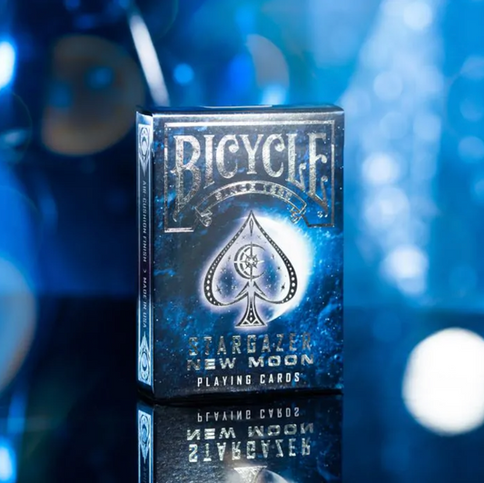 Bicycle Cards Stargazer New Moon Playing Cards