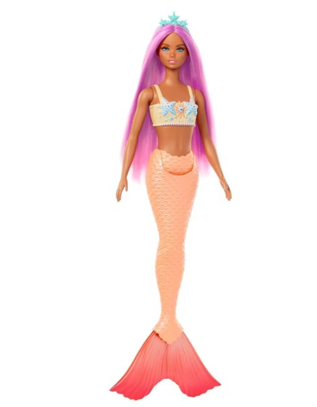 Barbie Mermaid Doll