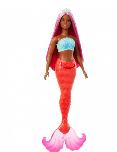 Barbie Mermaid Doll