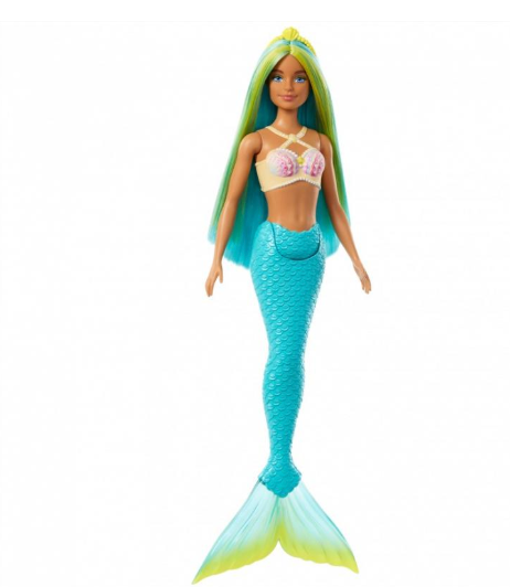 Barbie Doll Mermaid