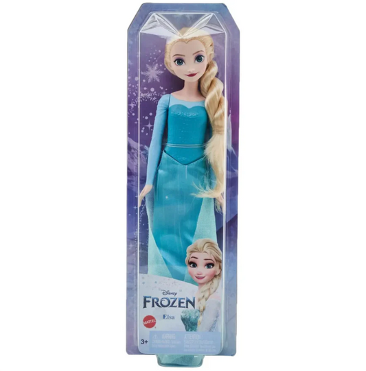 Barbie Disney Frozen Elsa Doll