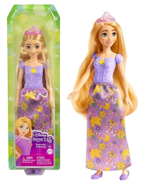 Barbie Disney Princess Rapunzel