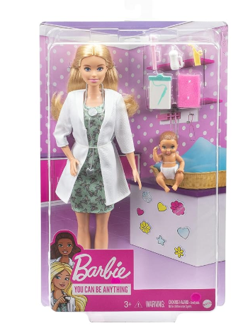 Barbie Baby Doctor