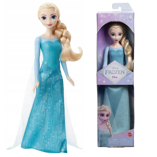 Barbie Disney Frozen Elsa
