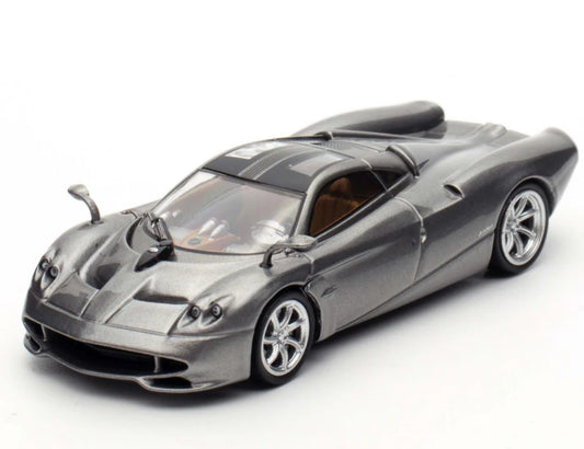 CM Model 1/64 Pagani Huayra Codalunga With Acrylic Case