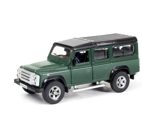 RMZ City Collection Series Land Rover Defender