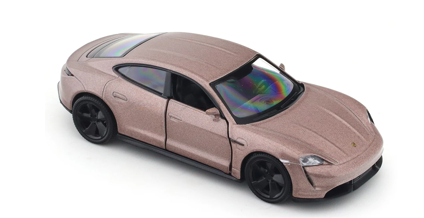 RMZ City Collection Series Porsche Taycan Turbo S