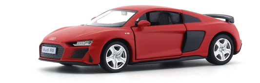 RMZ City Collection Series Audi R8 Coupe