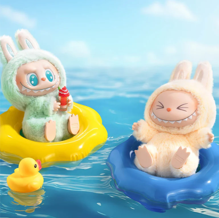 Pop Mart Have A Seat Bunny Monster Labubu ( Random Assortment Box )