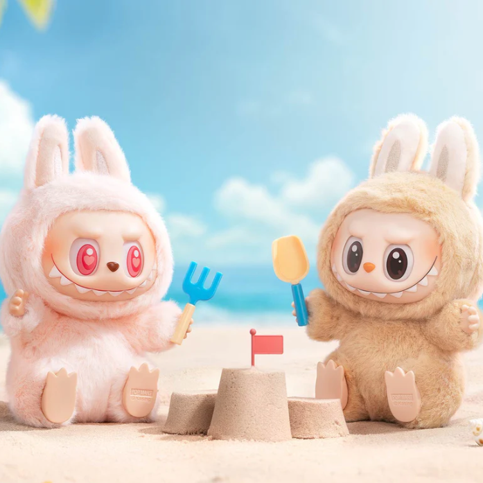 Pop Mart Have A Seat Bunny Monster Labubu ( Random Assortment Box )