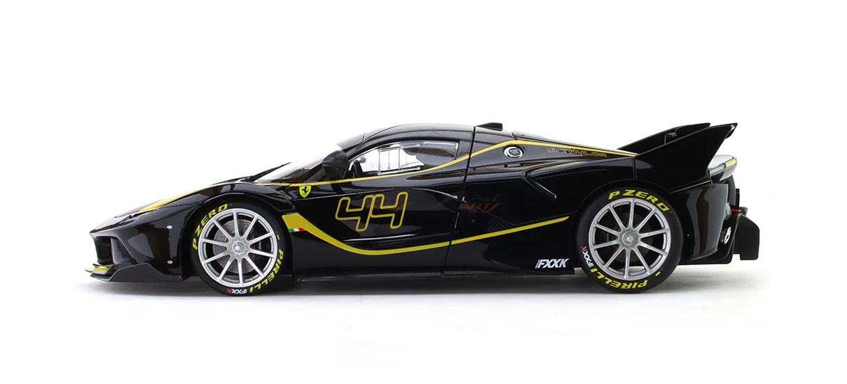 Bburago 1/18 Signature Series Ferrari FXX K Black