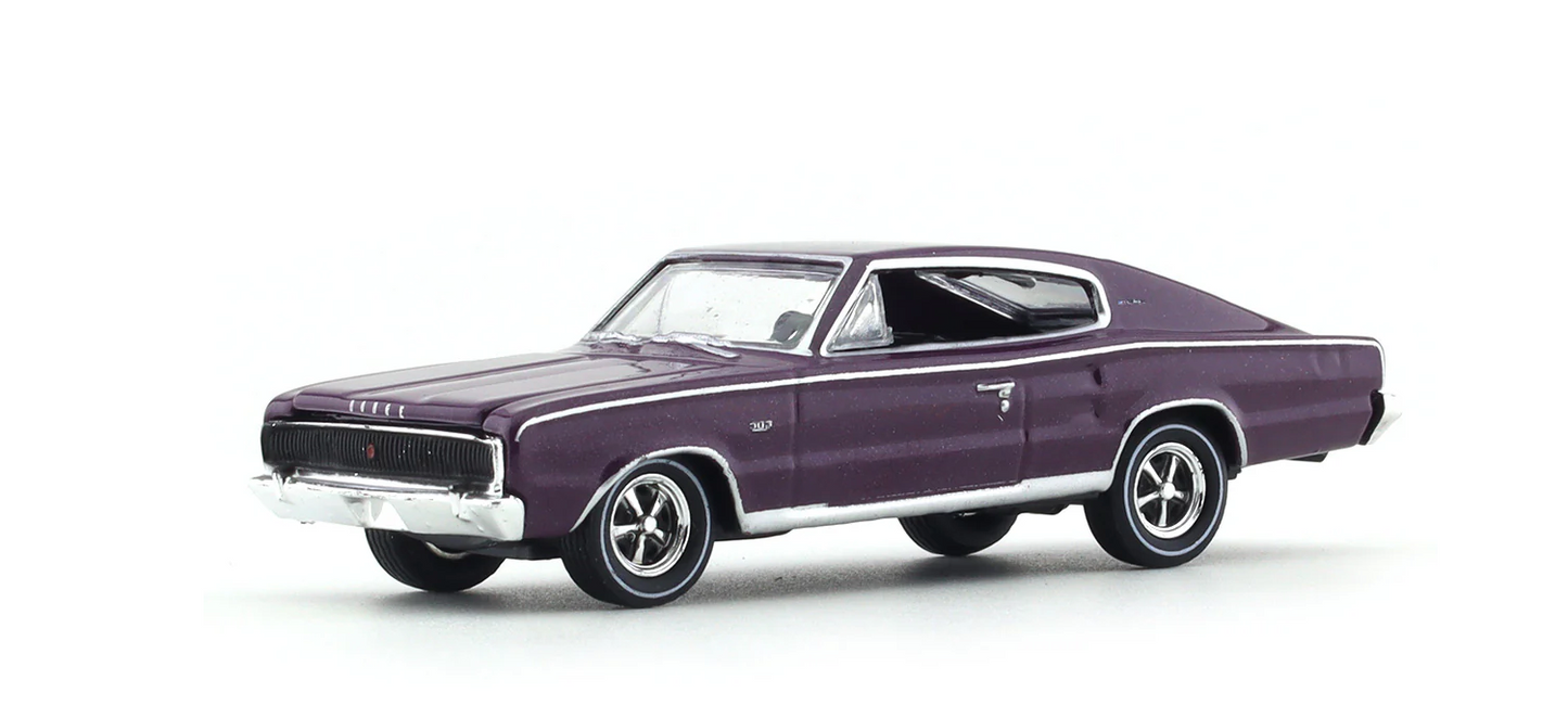 M2 Machines 1966 Dodge Charger 383