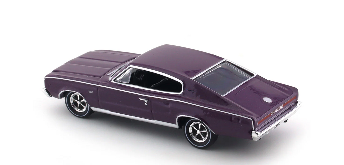 M2 Machines 1966 Dodge Charger 383
