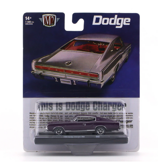 M2 Machines 1966 Dodge Charger 383