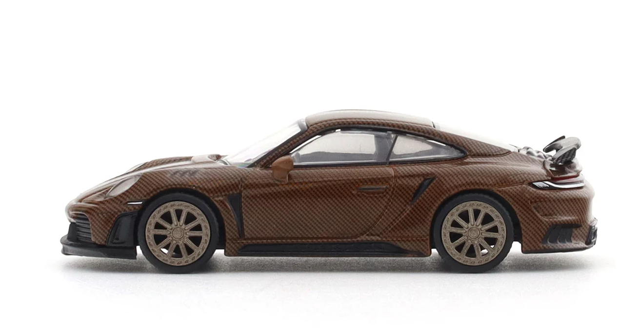 Pop Race 992 Stinger GTR Carbon Edition S13-02