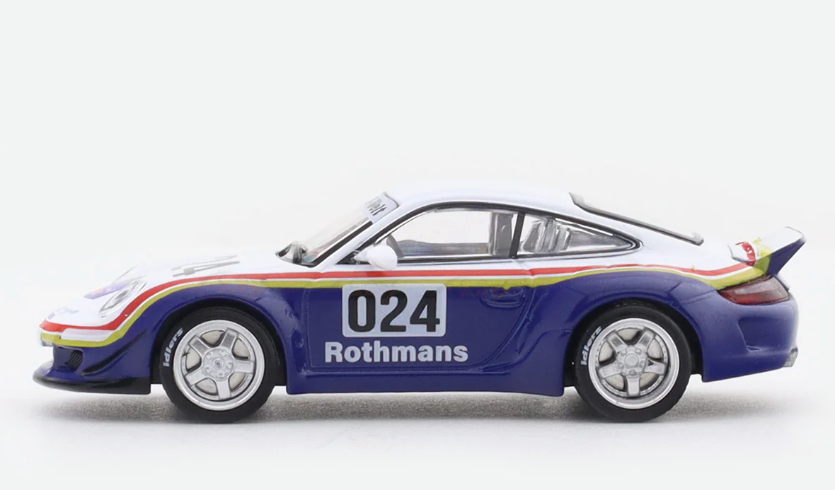 Pop Race RWB 997 S8-02