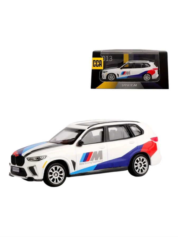 CCA 1:64 BMW X5M With Acrylic Case