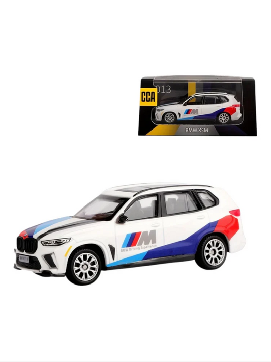 CCA 1:64 BMW X5M With Acrylic Case