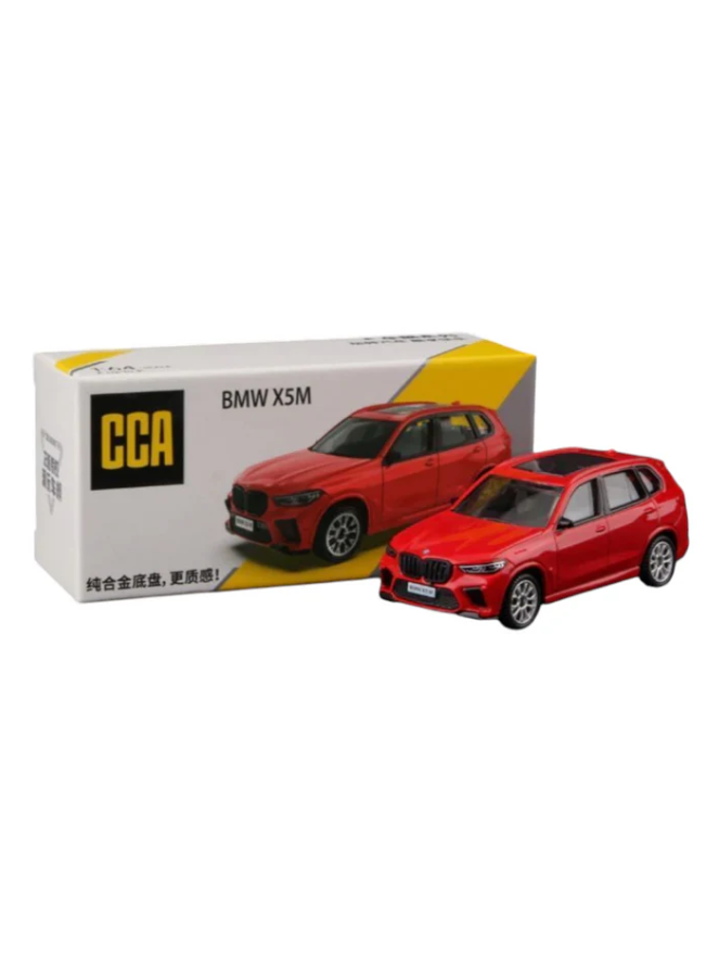 CCA 1:64 BMW X5M