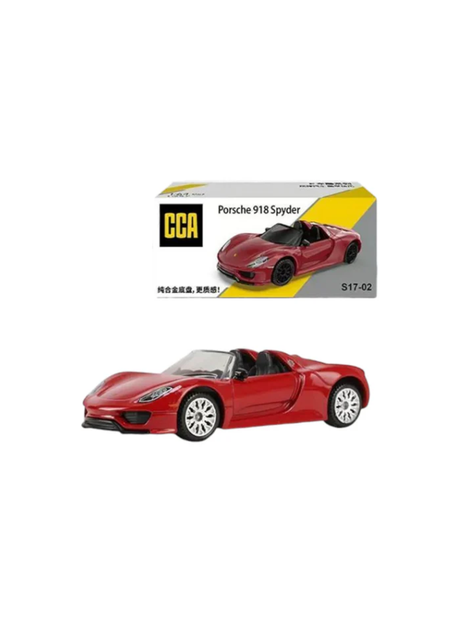 CCA 1:64 Porsche 918 Spyder