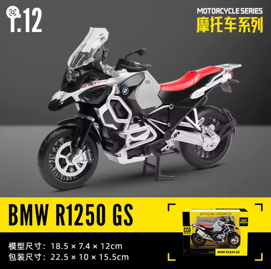 CCA 1:12 BMW R1250 GS