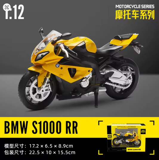 CCA 1:12 BMW S1000 RR