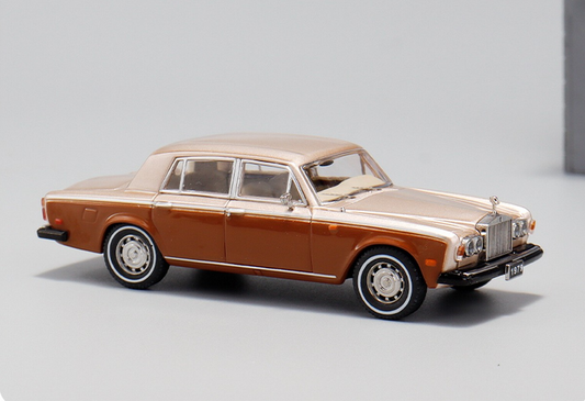 GFCC 1/64 1979 Rolls-Royce Silver Shadow II Limited Edition 221/499