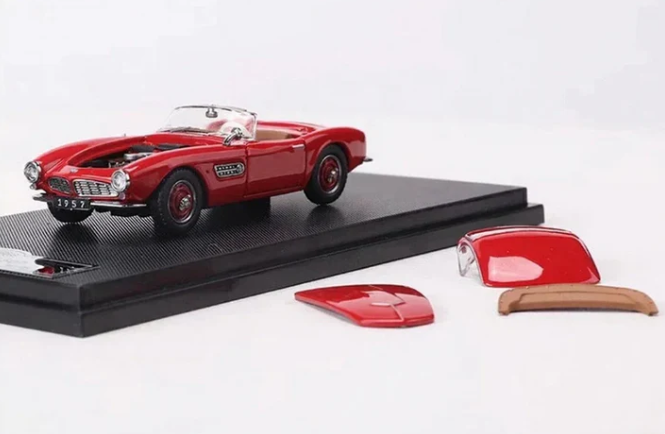 GFCC 1/64 1957 BMW 507 Roadster Limited Edition 424/499