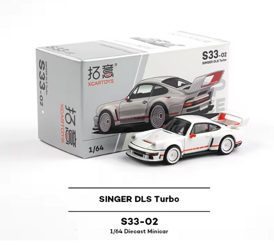 Pop Race Singer DLS Turbo