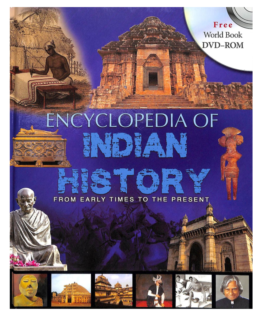 Encyclopedia Of Indian History