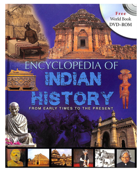 Encyclopedia Of Indian History