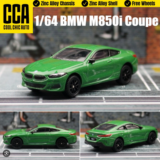 CCA 1/64 BMW M850i Coupe