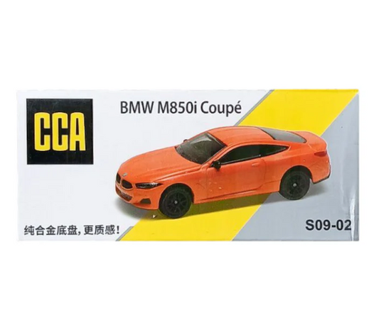 CCA 1/64 BMW M850i Coupe