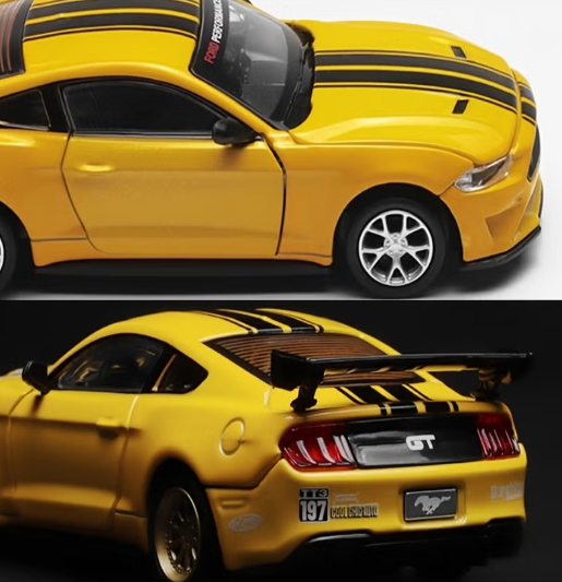 CCA 1/42 Car Tuning Ford Mustang GT 2018