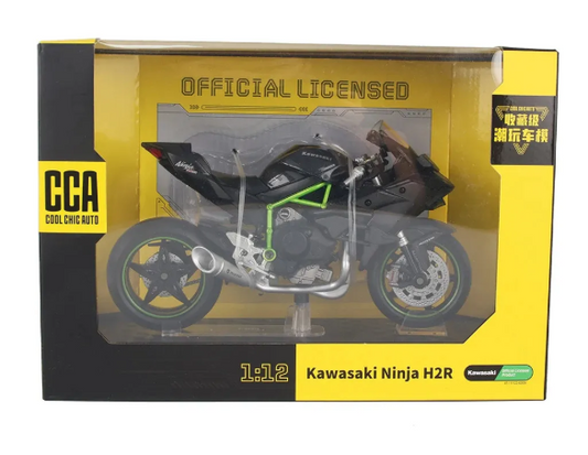 CCA 1:12 Kawasaki Ninja H2R