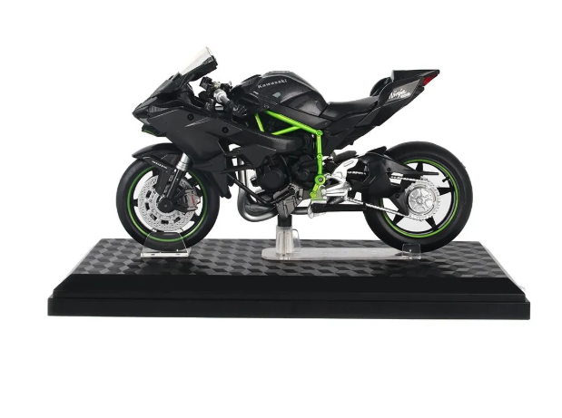 CCA 1:12 Kawasaki Ninja H2R